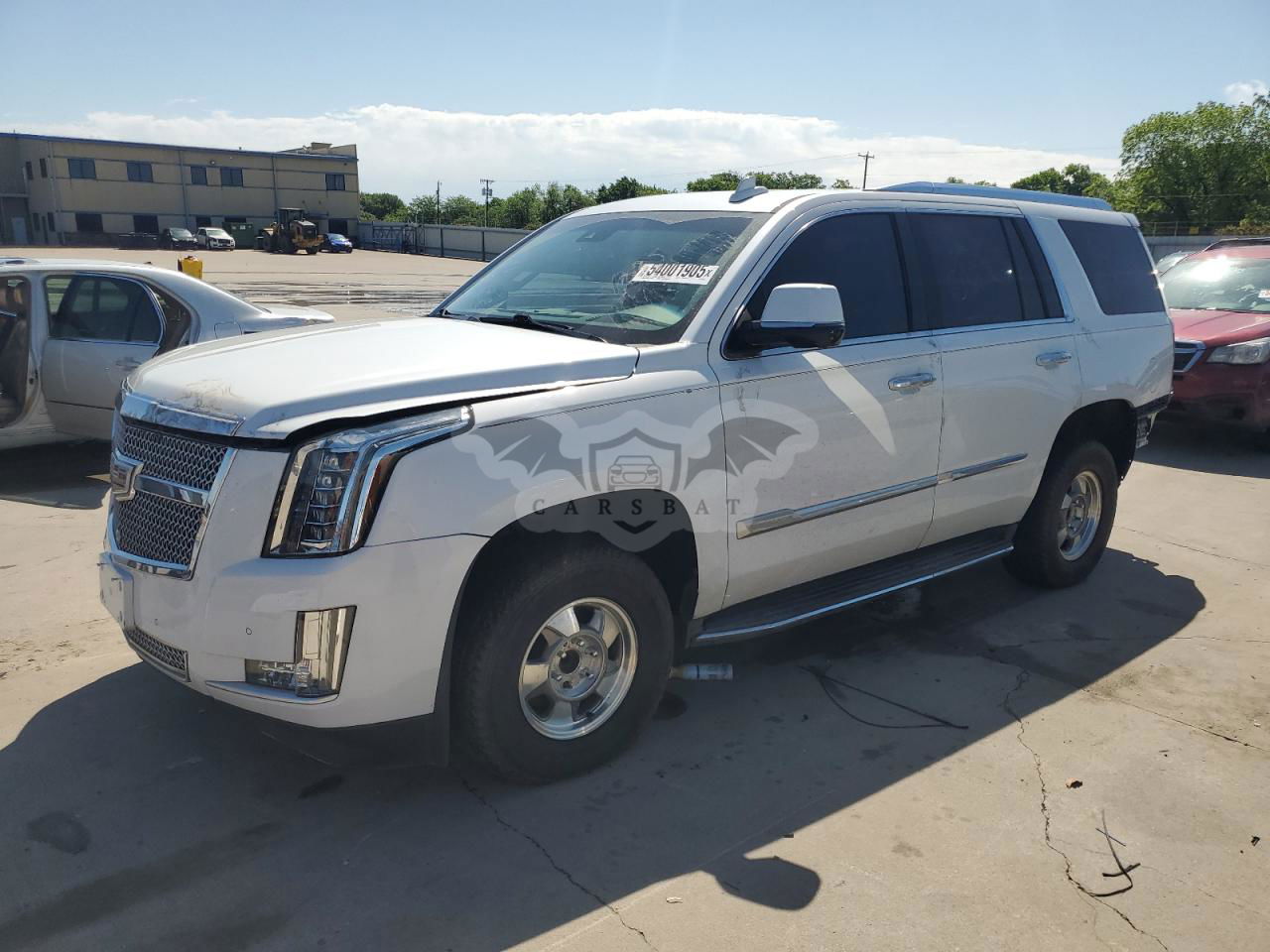 Cadillac Escalade LUXURY 6.2L  8 2016