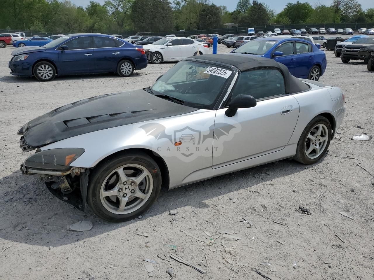 Honda S2000 2.0L 4 2002