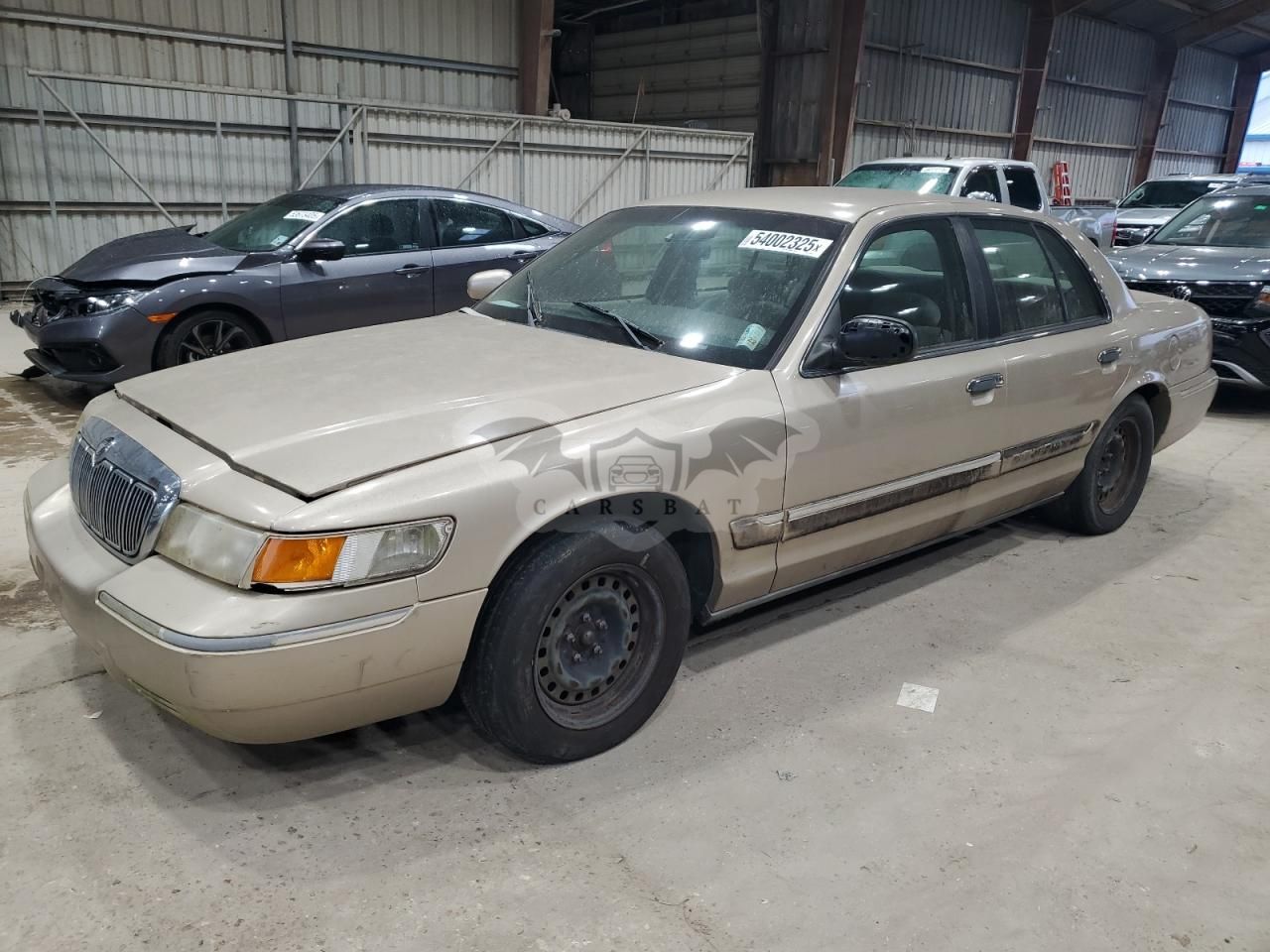 Mercury Grand Marquis GS 4.6L 8 2000