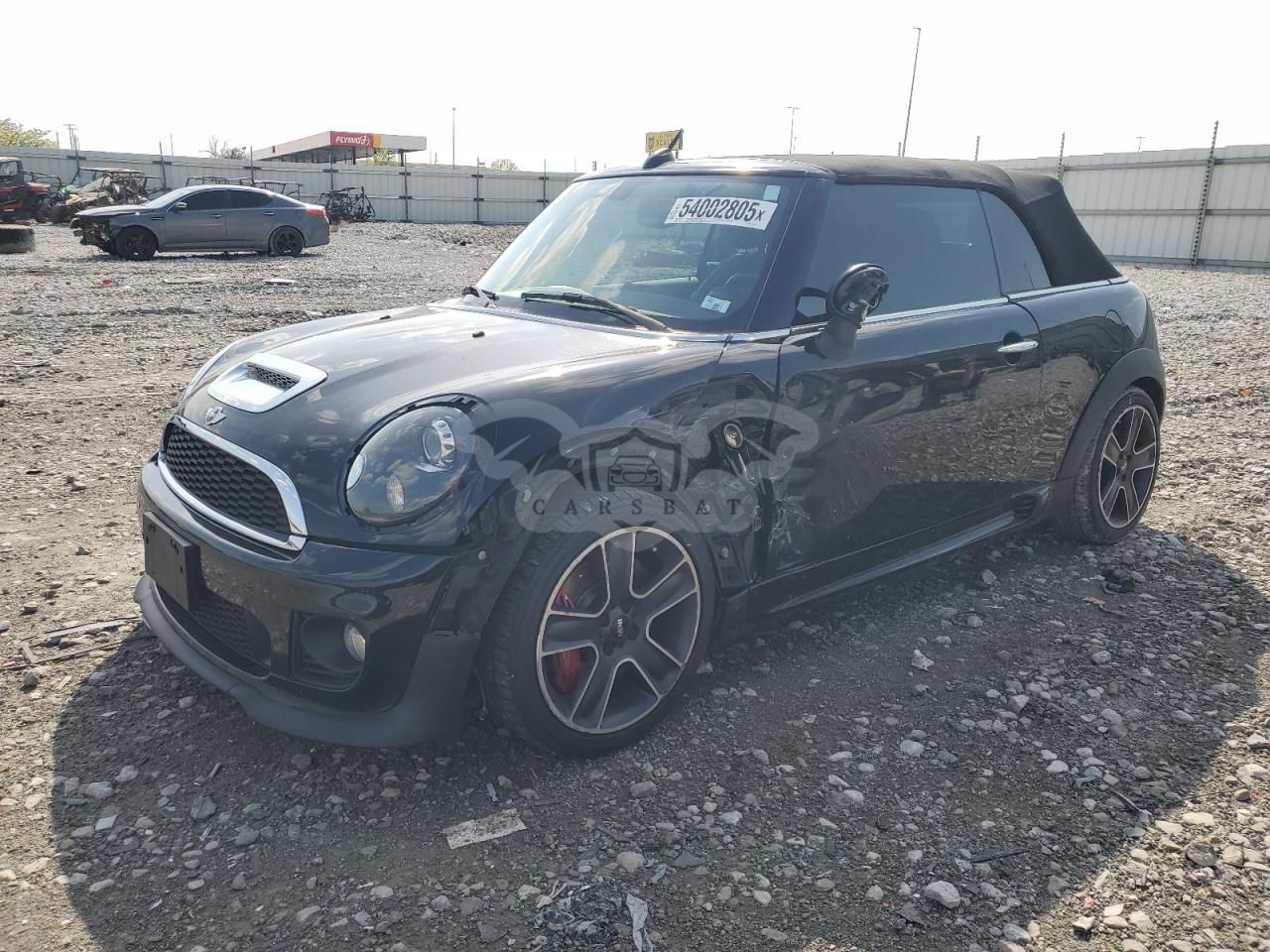 Mini Cooper JOHN COOPER WORKS 1.6L  4 2013