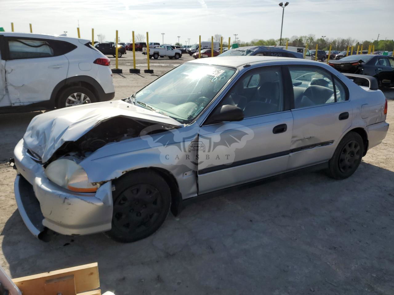 Honda Civic LX 1.6L  4 1998