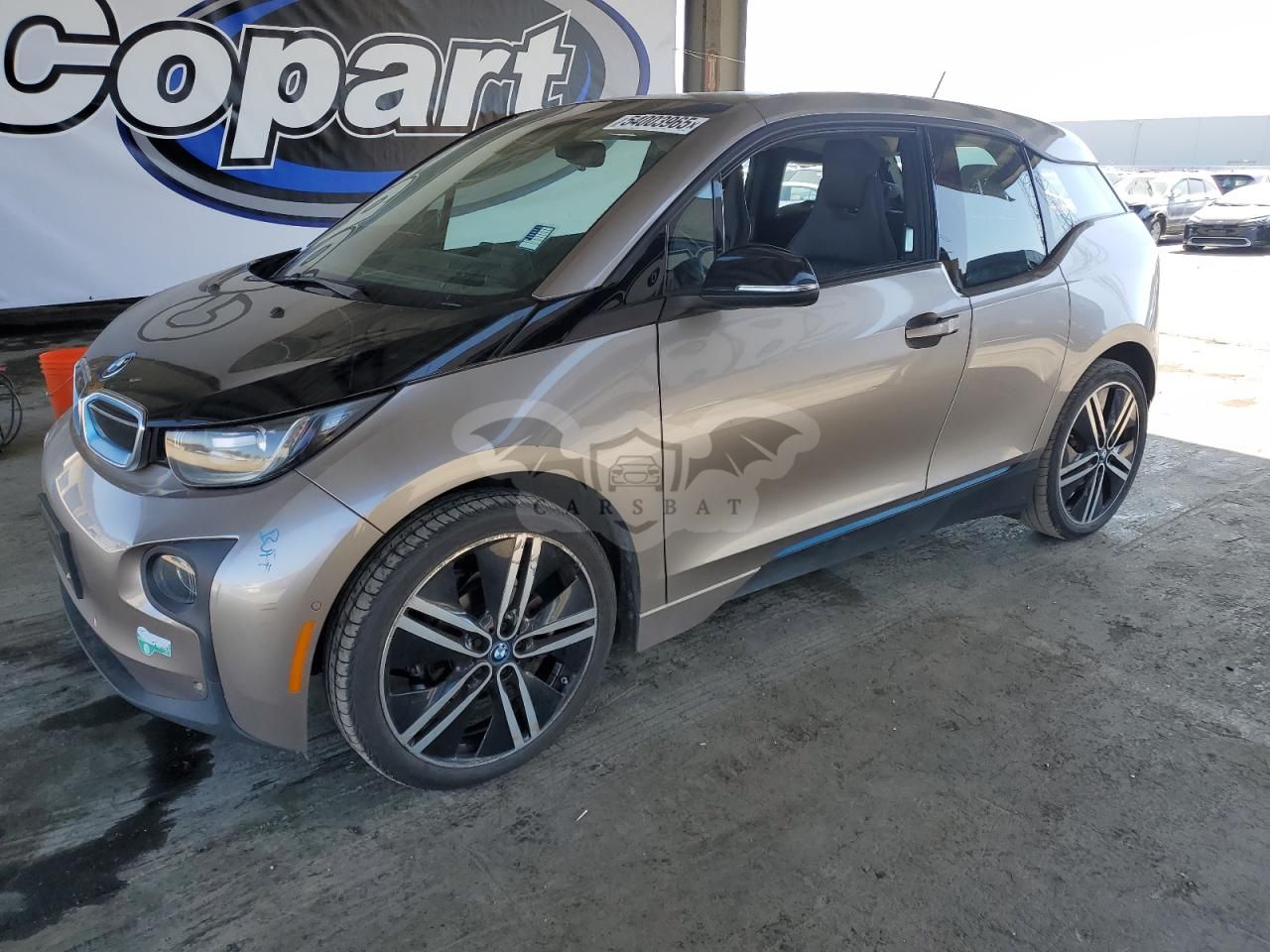 BMW i3 REX 0.7L 2 2015