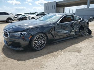 BMW 8 Series 4.4L 8 2021