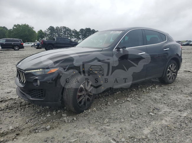Maserati Levante 3.0L  6 2017