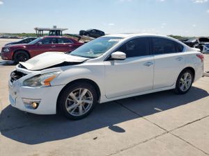 Nissan Altima 2.5 2.5L 4 2013