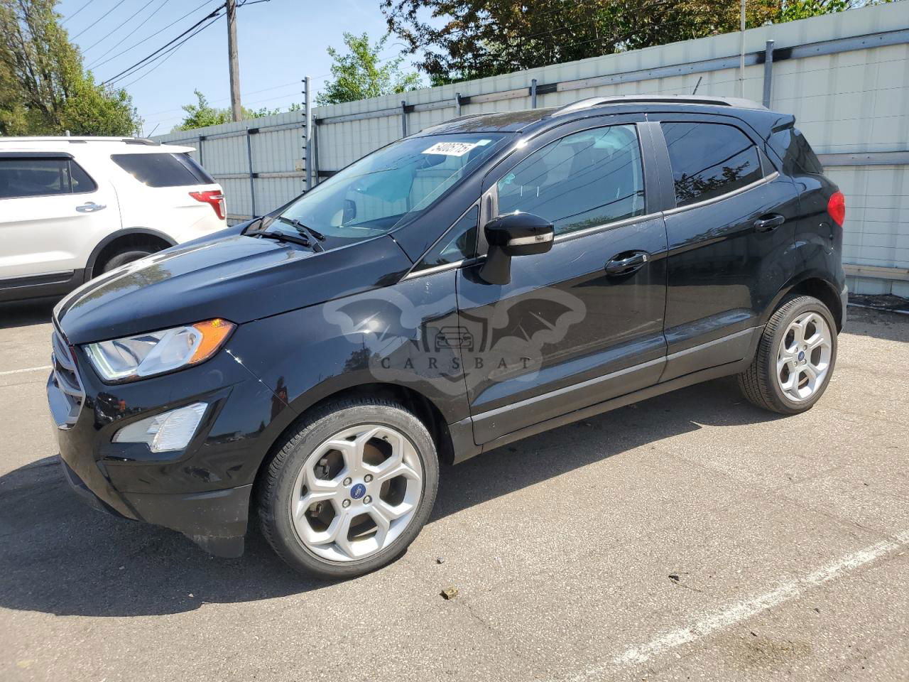 Ford Ecosport SE 1.0L  3 2021