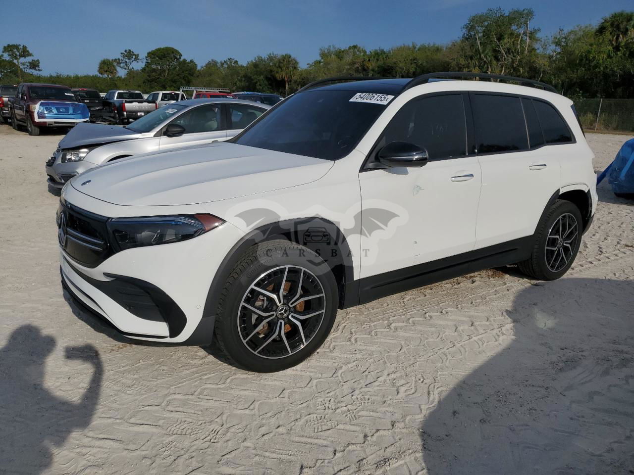Mercedes-Benz EQB 350 4MATIC 2023
