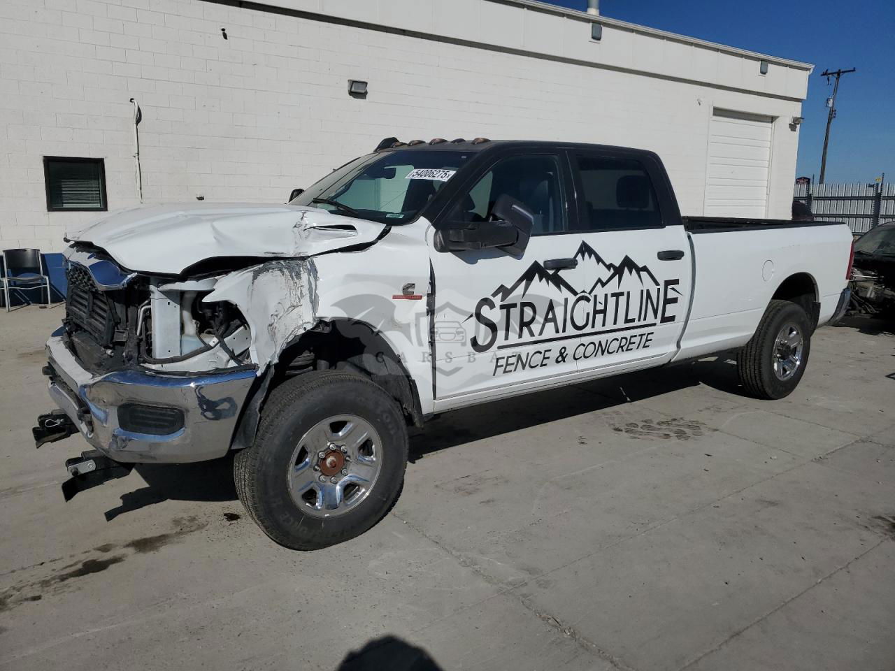 RAM 1500 TRADESMAN 6.7L  6 2024