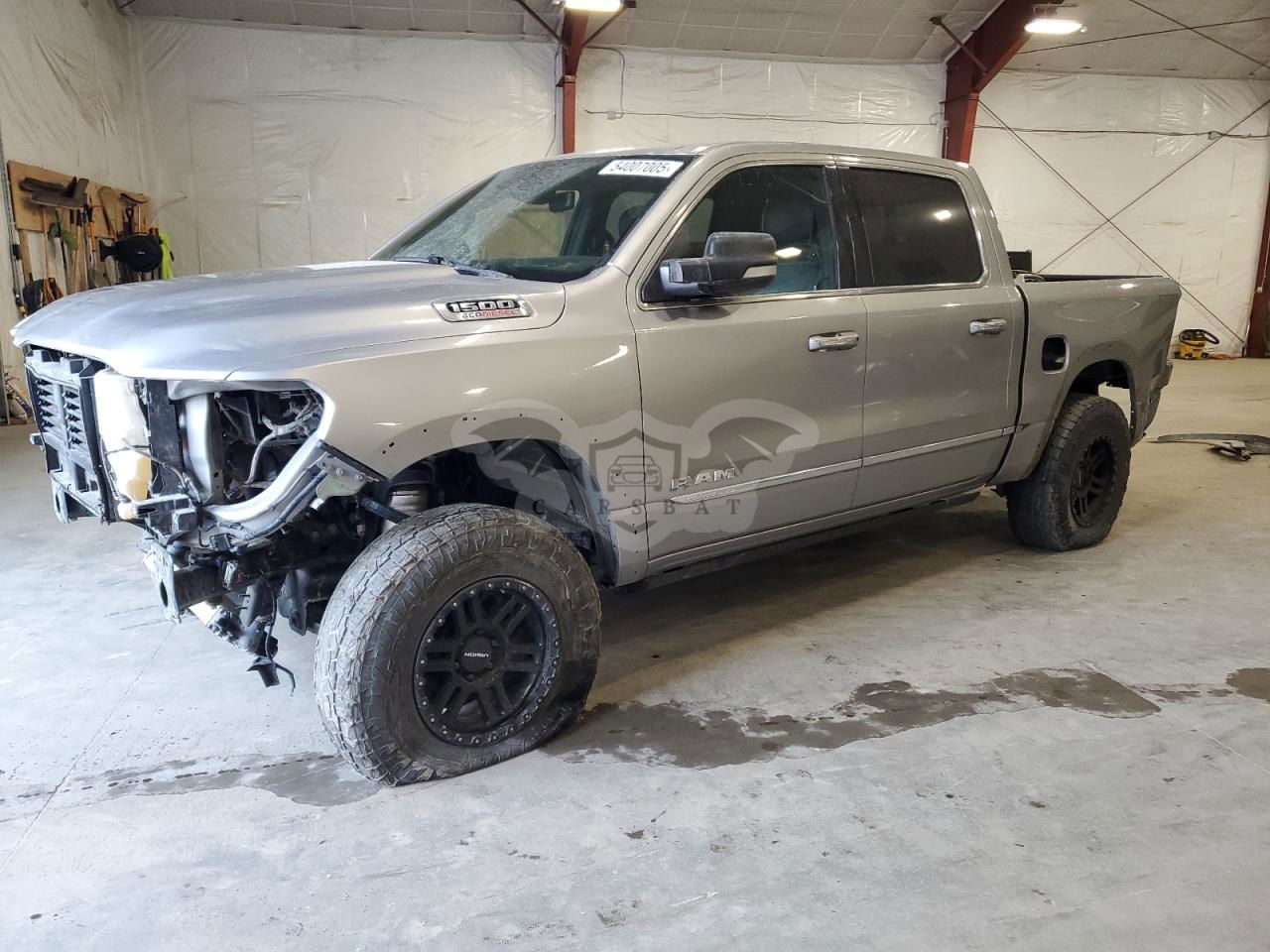 RAM 1500 LIMITED 3.0L  6 2021
