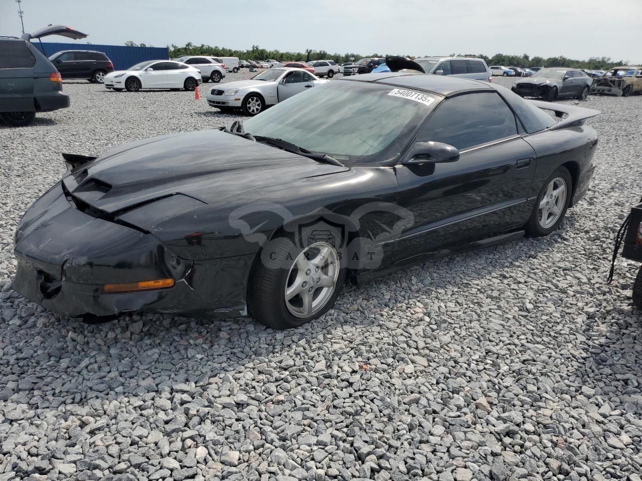 Pontiac Firebird FORMULA 5.7L 8 1995