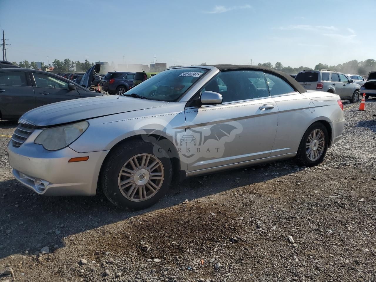 Chrysler Sebring TOURING 2.7L 6 2009