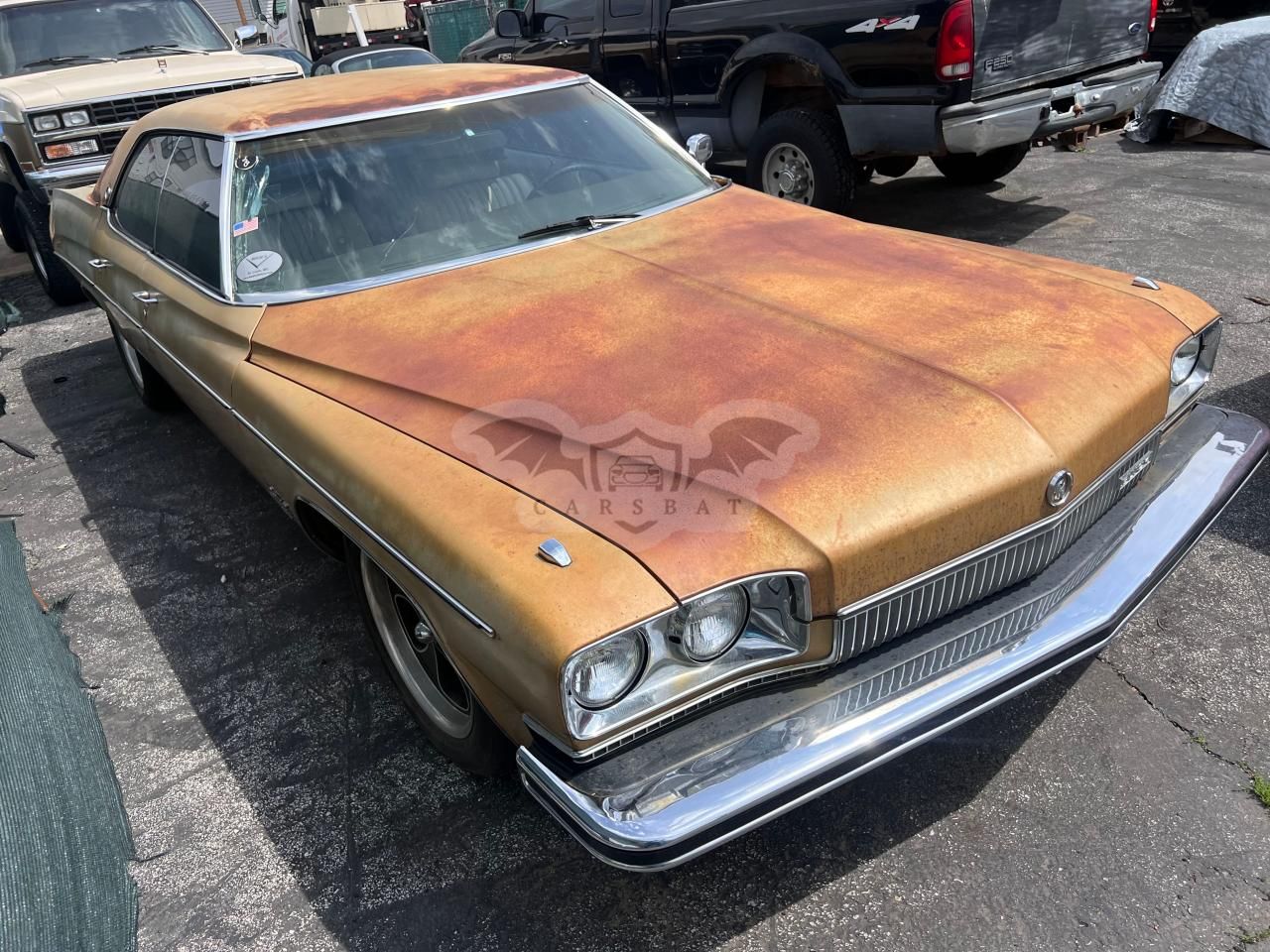 Buick Centurion 1973