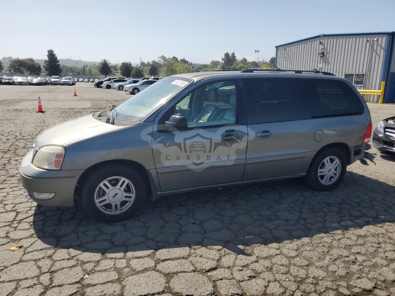 Ford Freestar SEL 4.2L 6 2004