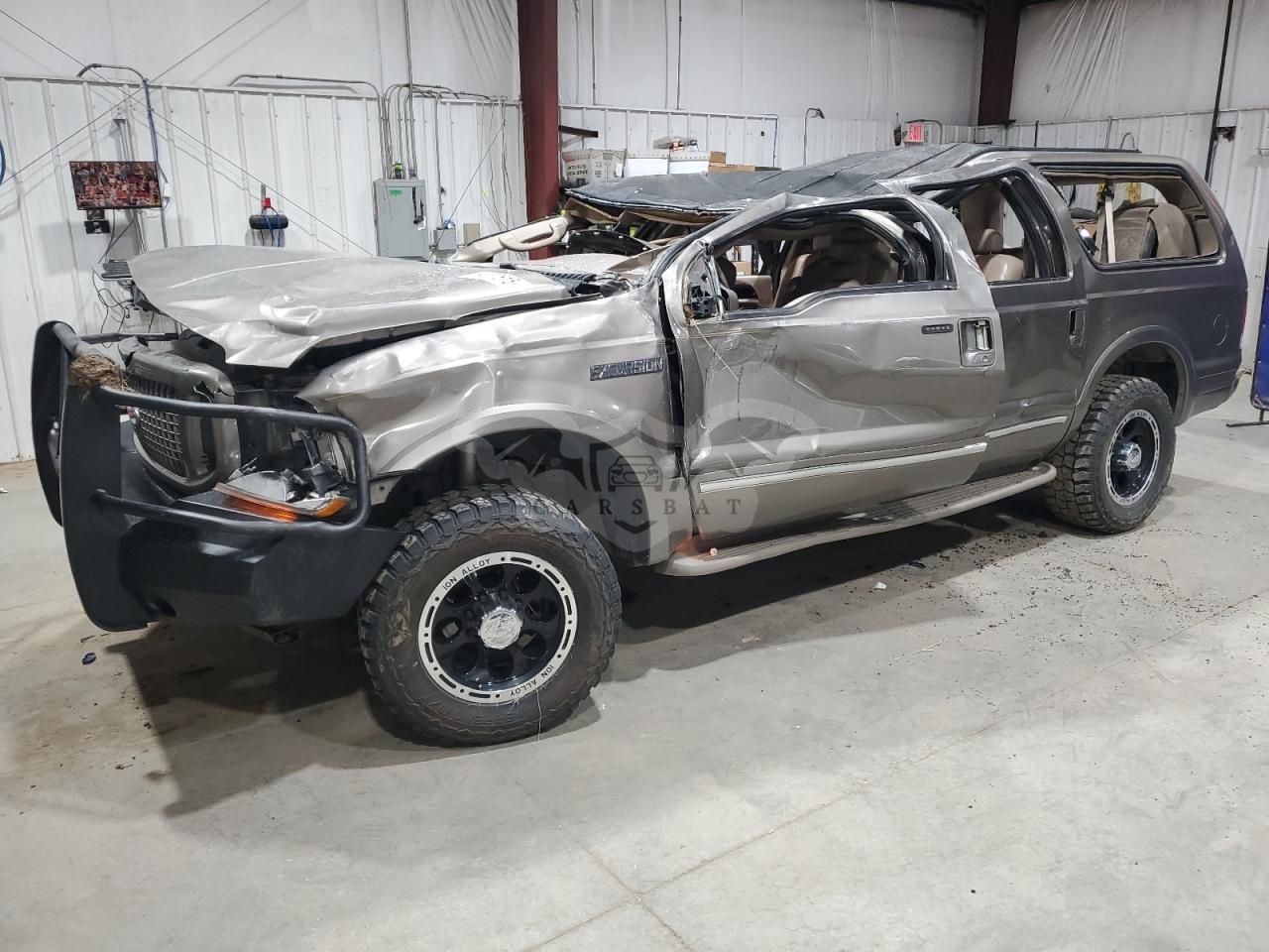 Ford Excursion LIMITED 6.8L 10 2003