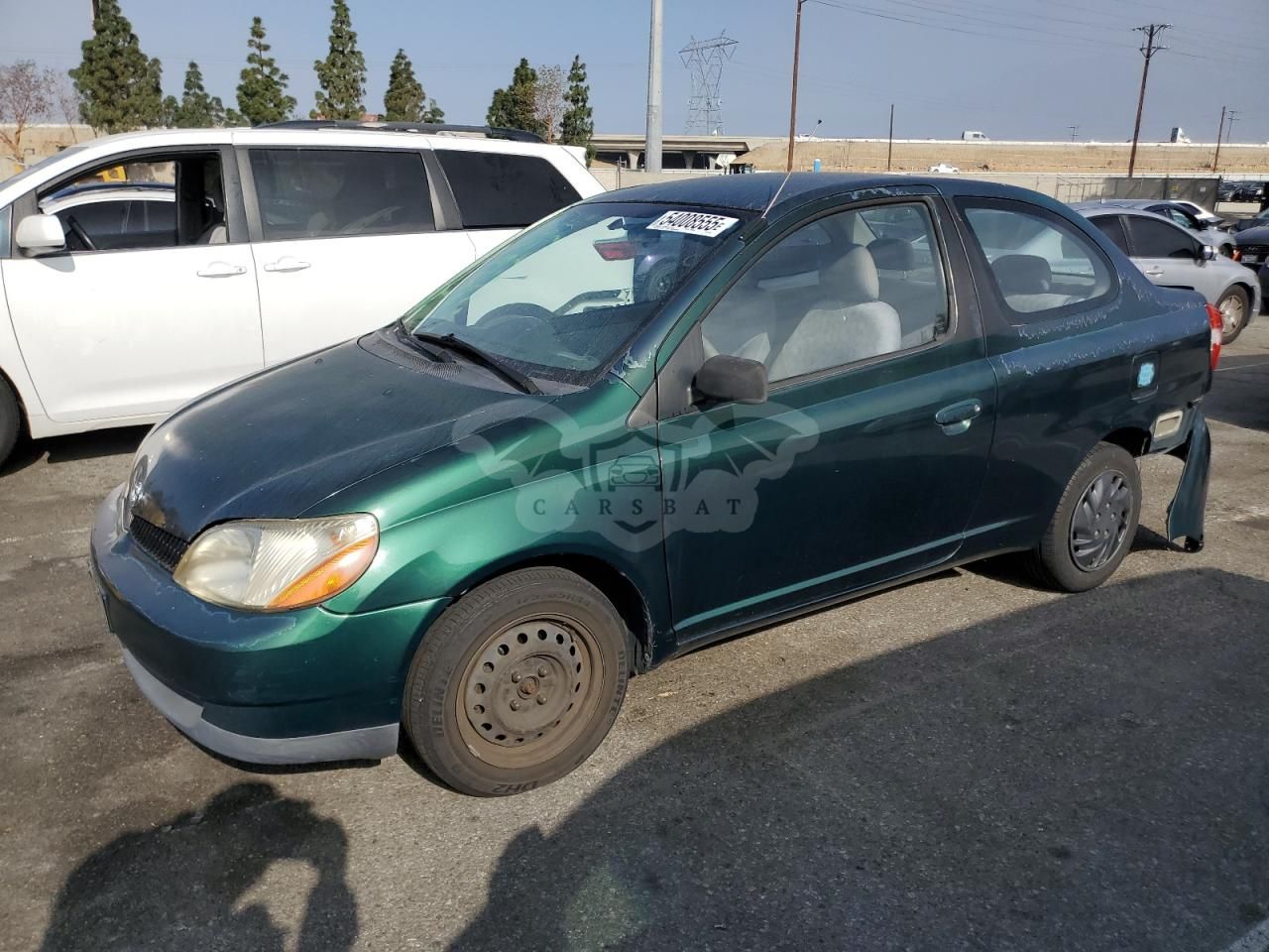 Toyota Echo 1.5L 4 2001