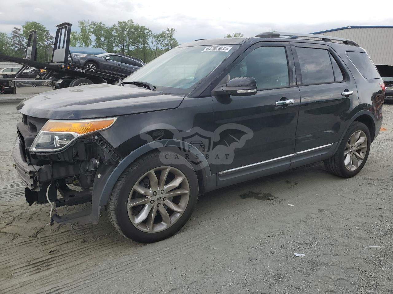 Ford Explorer LIMITED 3.5L  6 2015