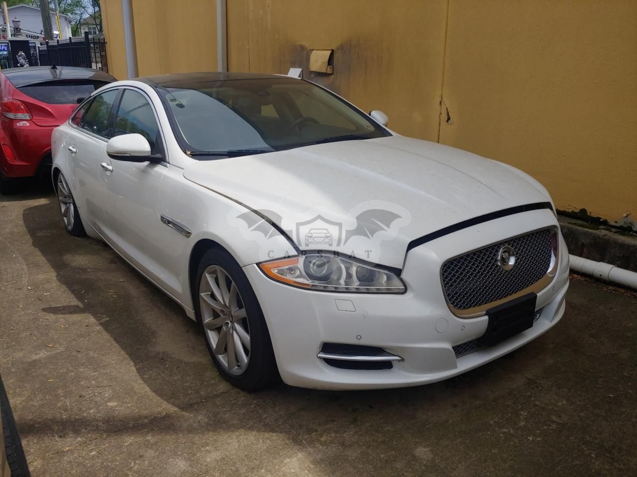 Jaguar XJ 3.0L 6 2013
