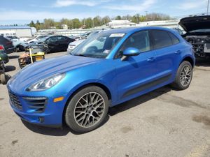 Porsche Macan S 3.0L 6 2015