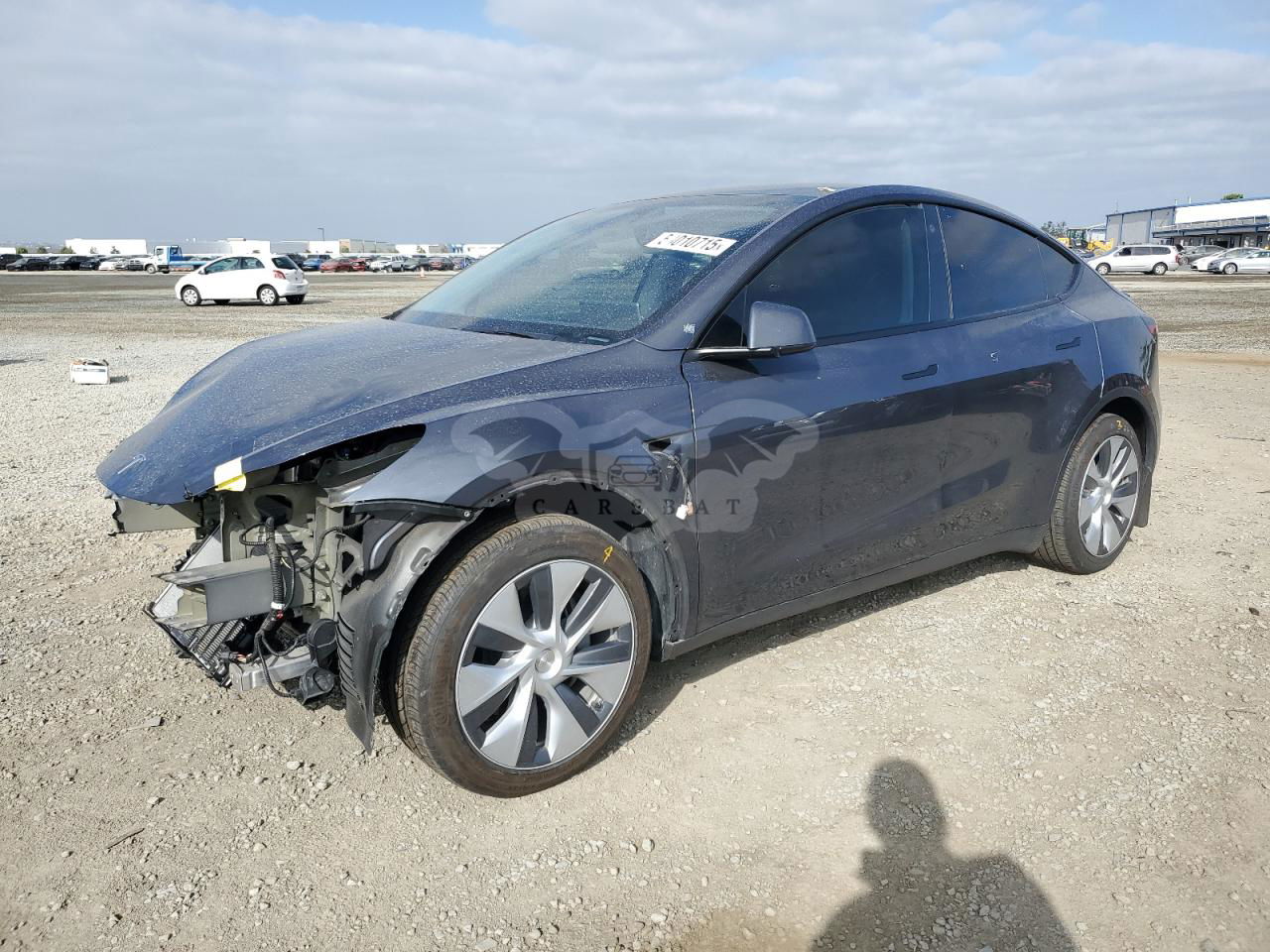 Tesla Model Y 2023