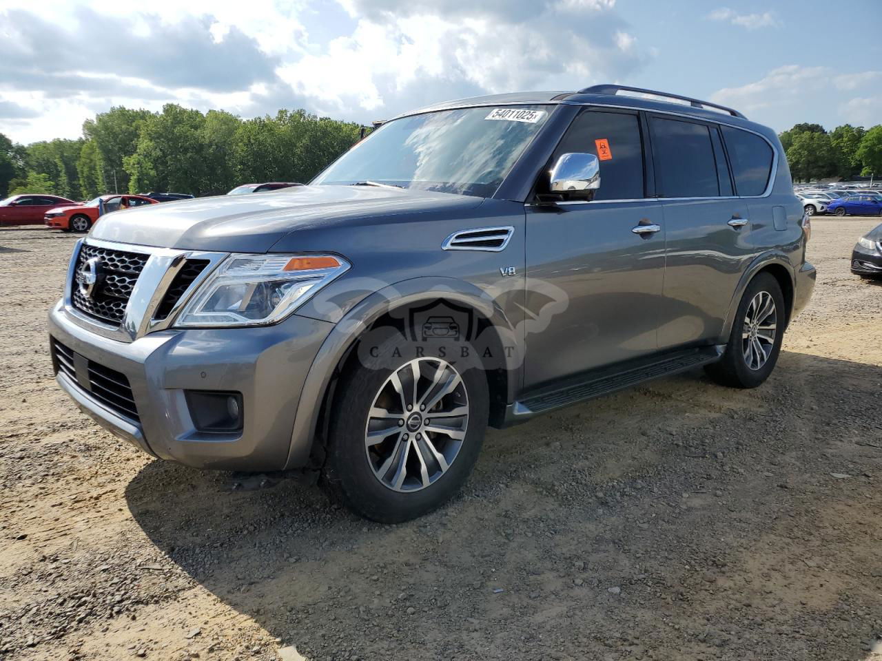 Nissan Armada SV 5.6L  8 2019
