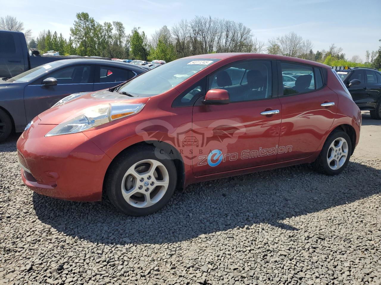 Nissan Leaf S U 2013