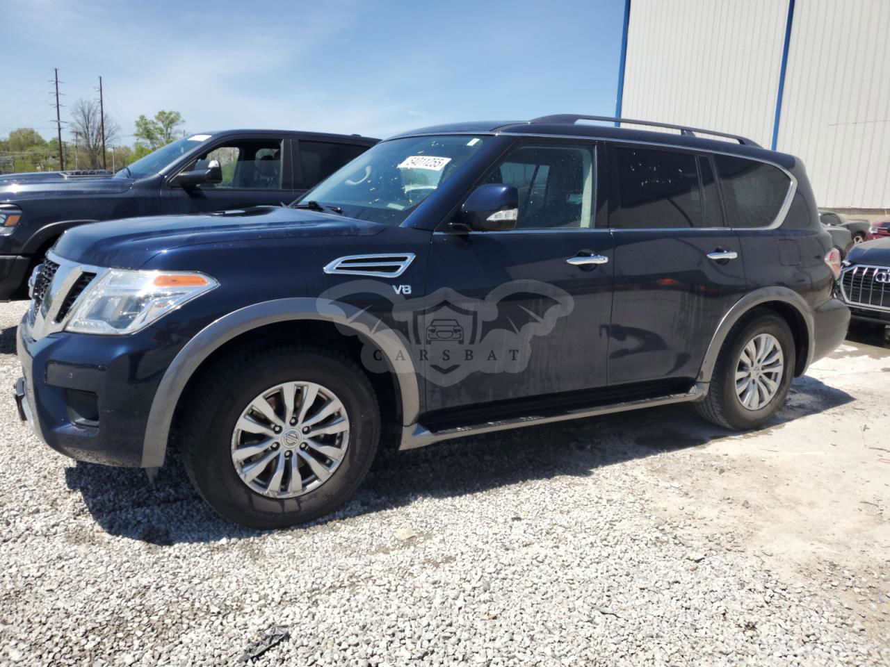 Nissan Armada SV 5.6L  8 2018