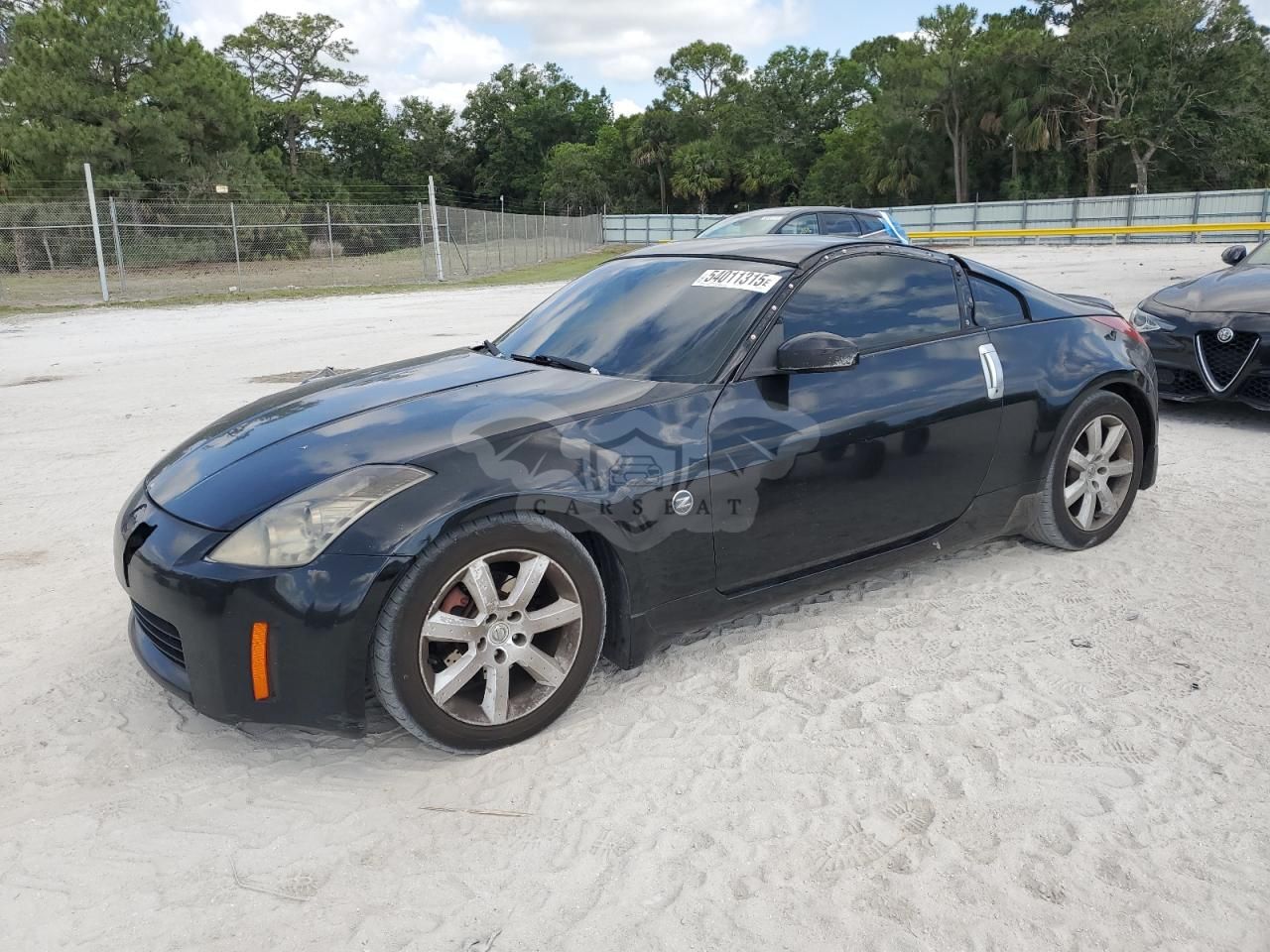 Nissan 350Z COUPE 3.5L 6 2003
