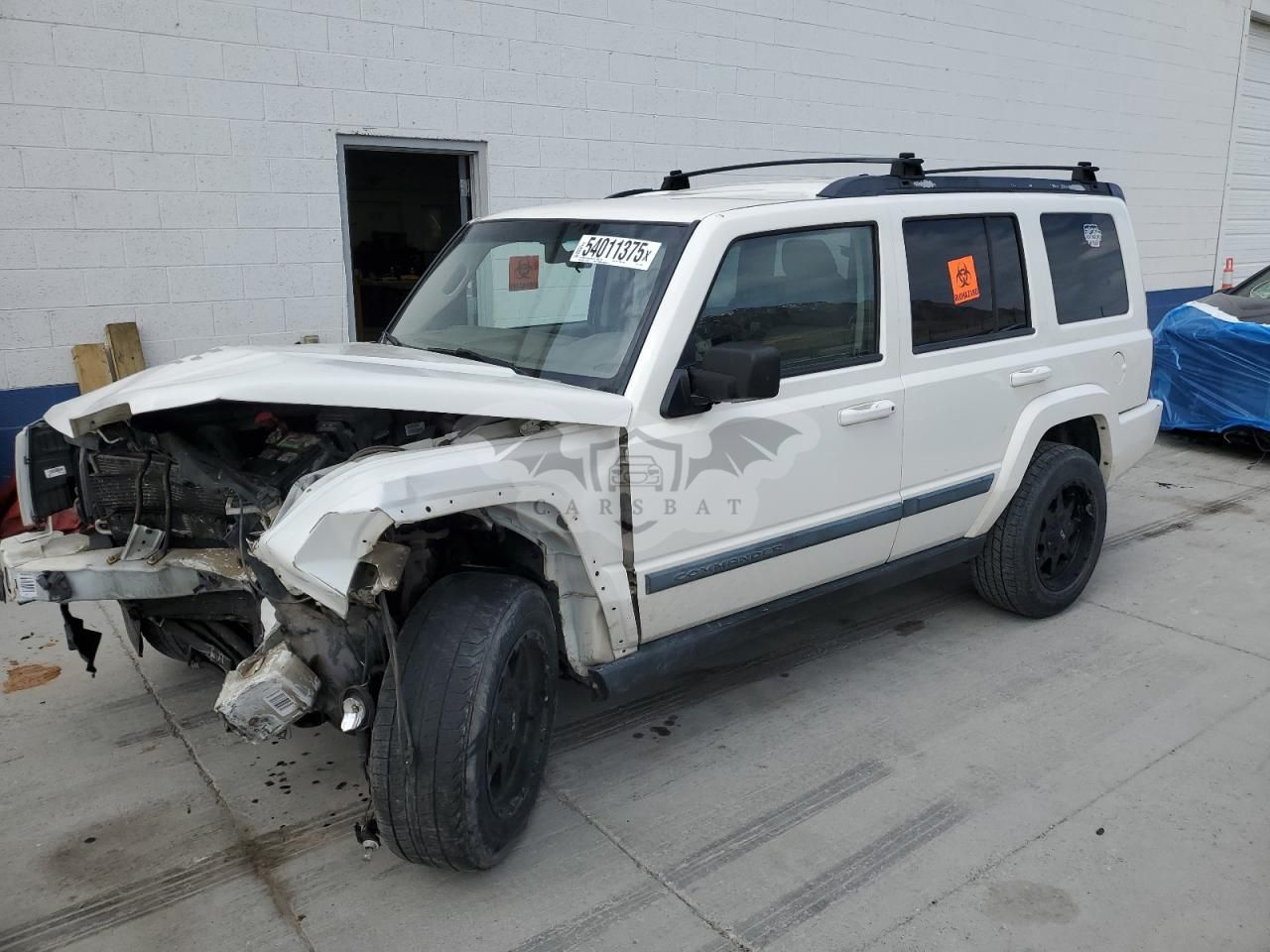 Jeep Commander SPORT 3.7L 6 2008