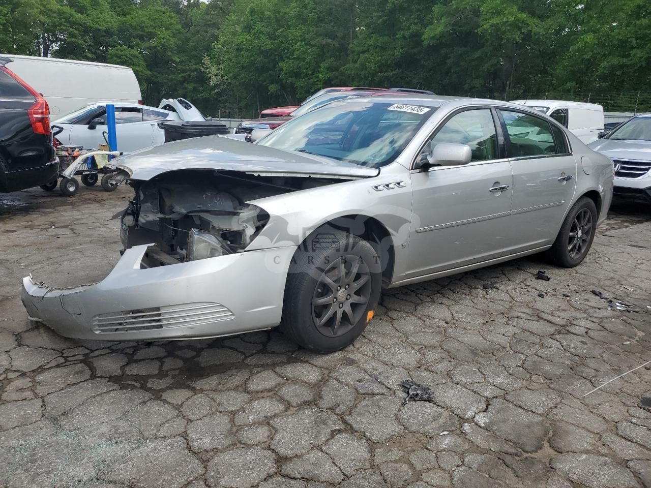 Buick Lucerne CXL 3.8L 6 2006