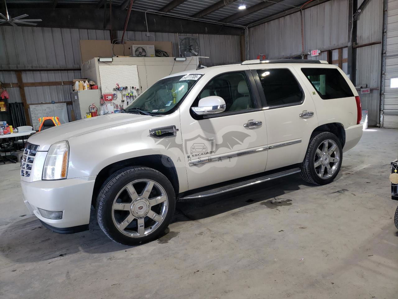 Cadillac Escalade HYBRID 6.0L  8 2009