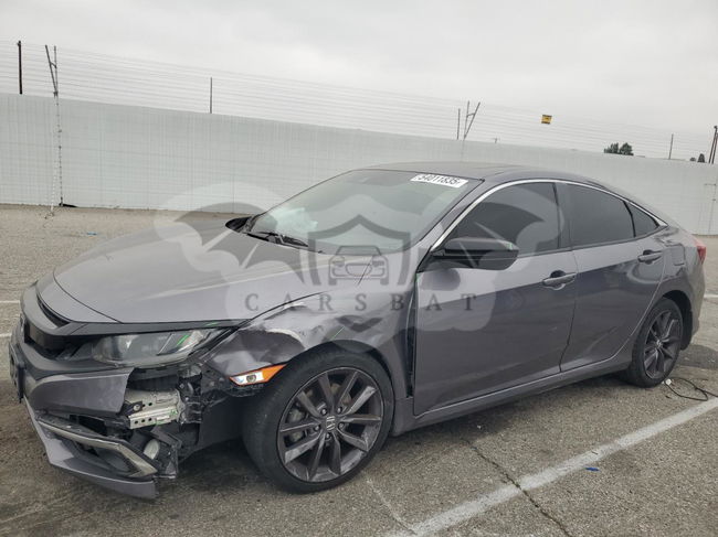Honda Civic EX 1.5L  4 2020