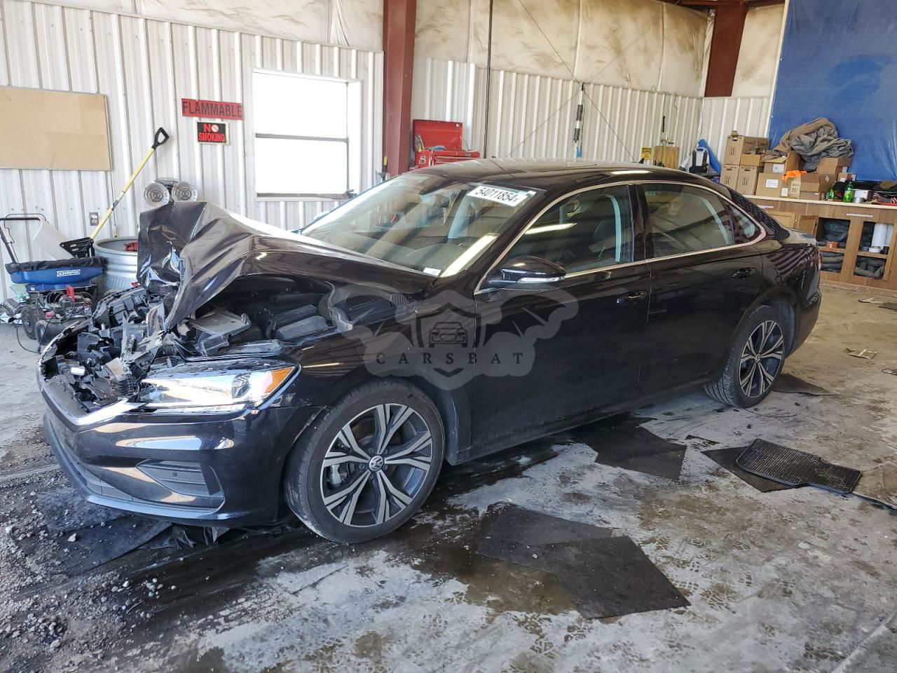 Volkswagen Passat SEL 2.0L  4 2020