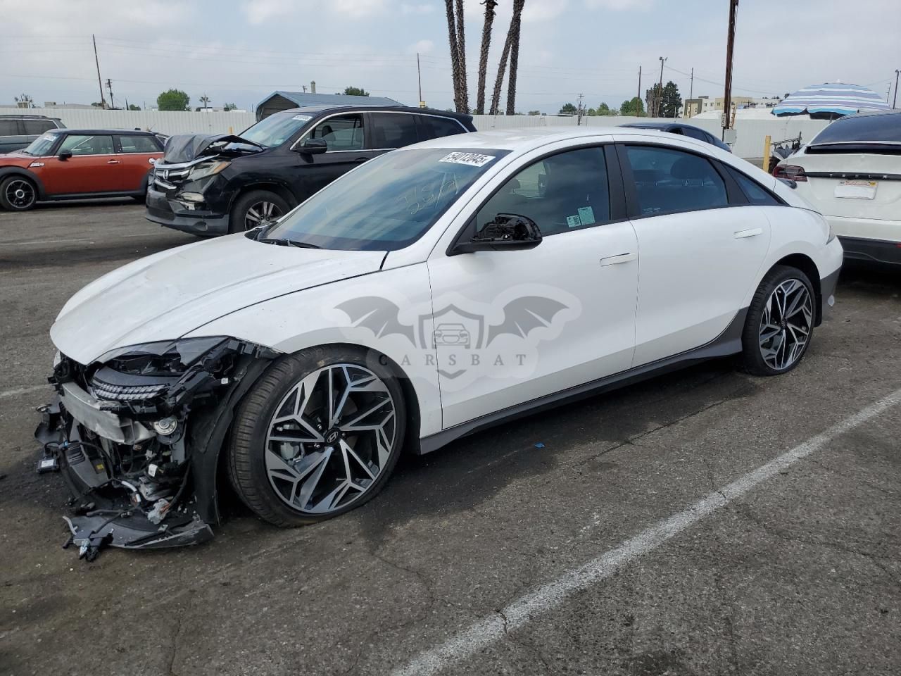 Hyundai IONIQ 6 SEL 2024