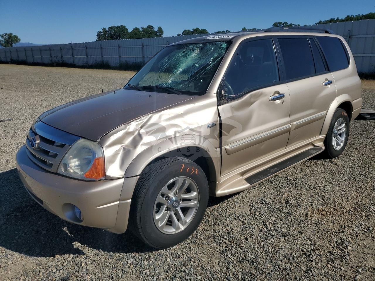 Suzuki XL-7 2.7L 6 2006