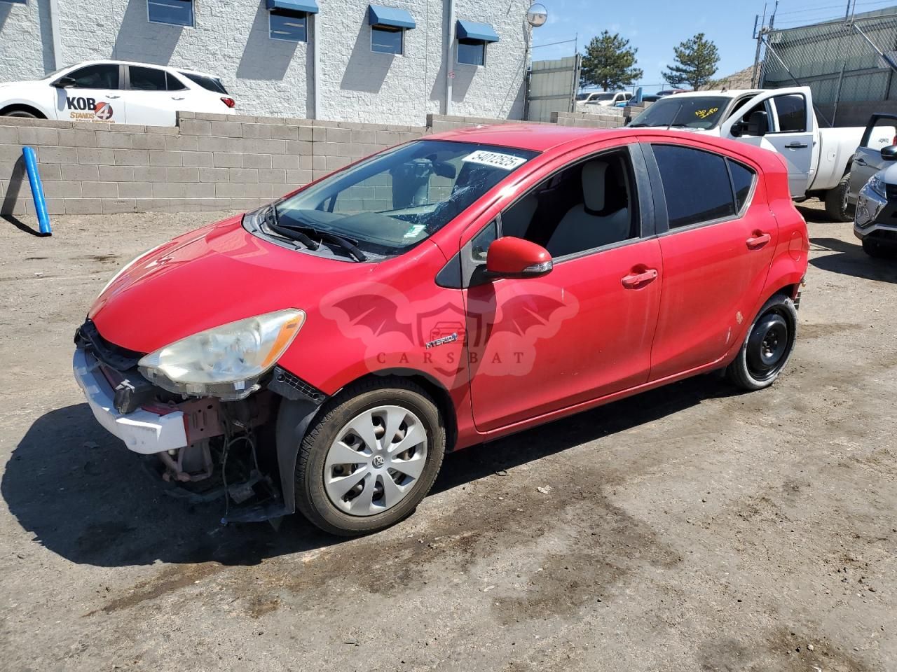 Toyota Prius 1.5L 4 2013