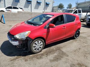 Toyota Prius 1.5L 4 2013
