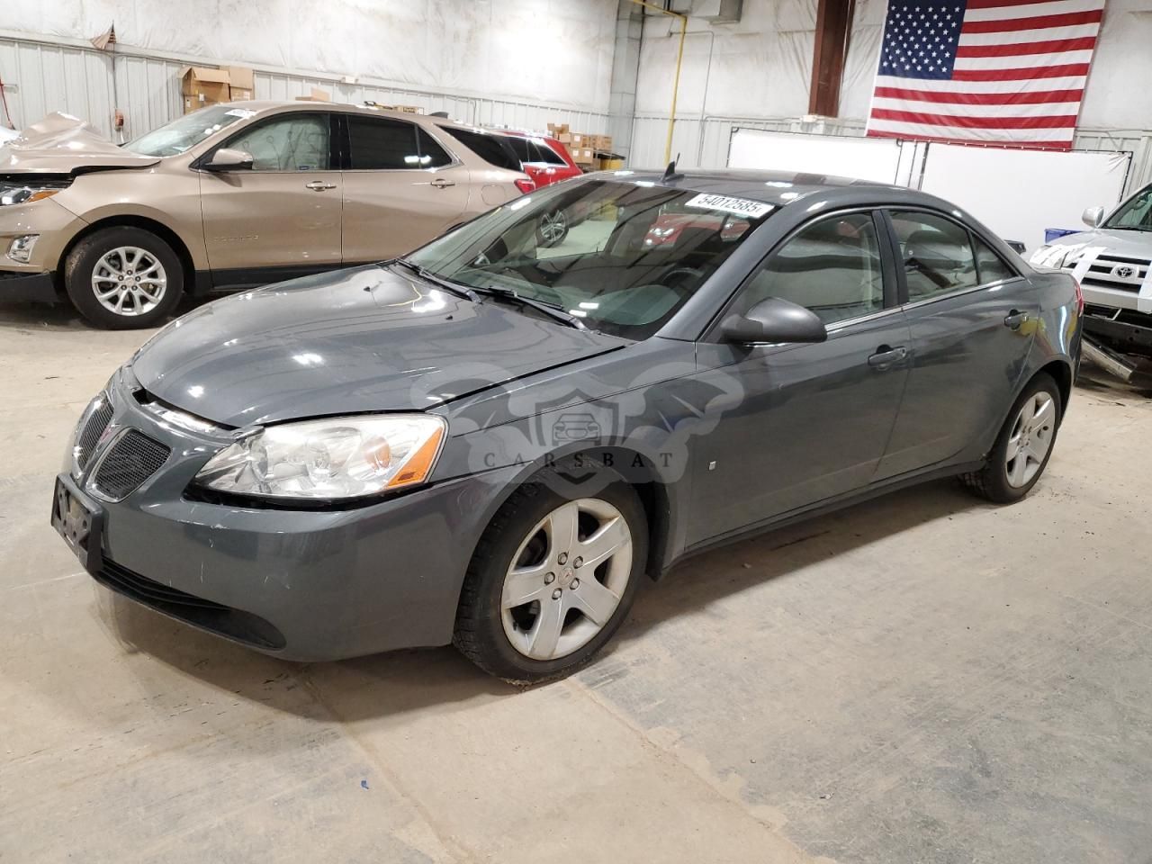 Pontiac G6 2.4L 4 2009