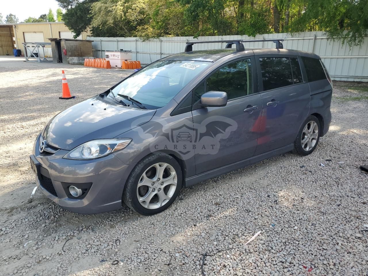 Mazda 5 2.3L 4 2010