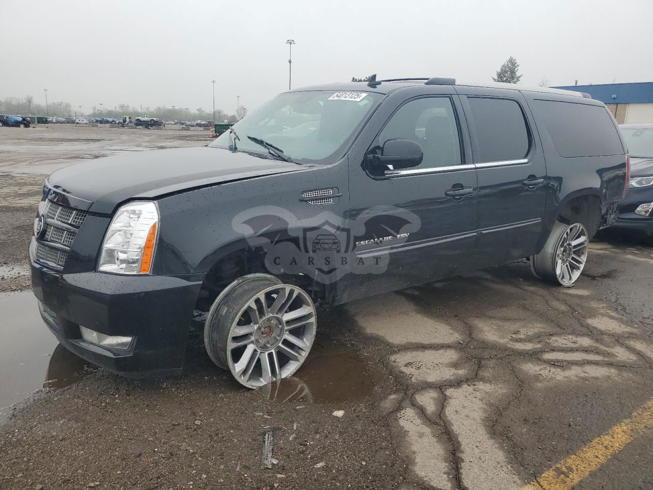 Cadillac Escalade ESV PREMIUM 6.2L  8 2013