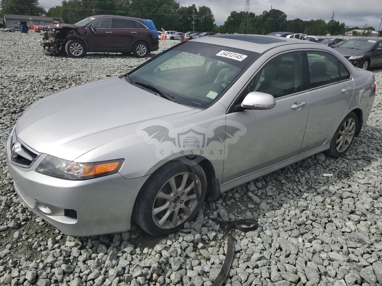 Acura TSX 2.4L 4 2006