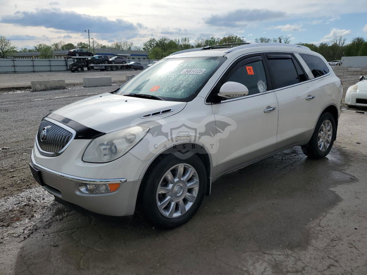Buick Enclave 3.6L  6 2012