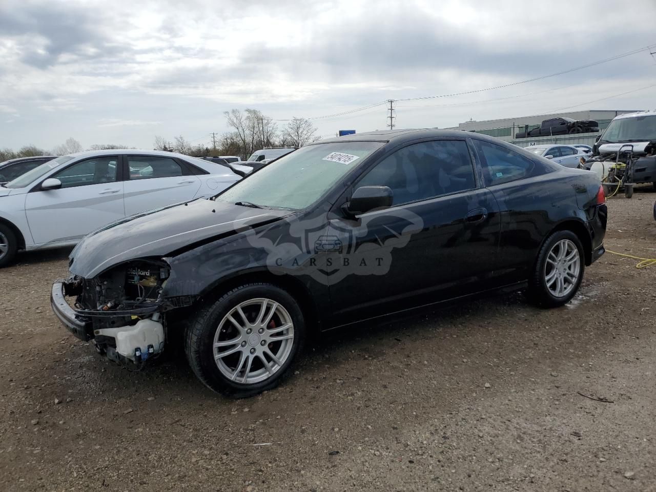 Acura RSX 2.0L 4 2006