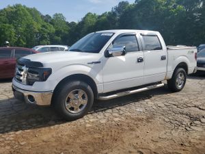 Ford F-150 SUPERCREW 5.0L 8 2011