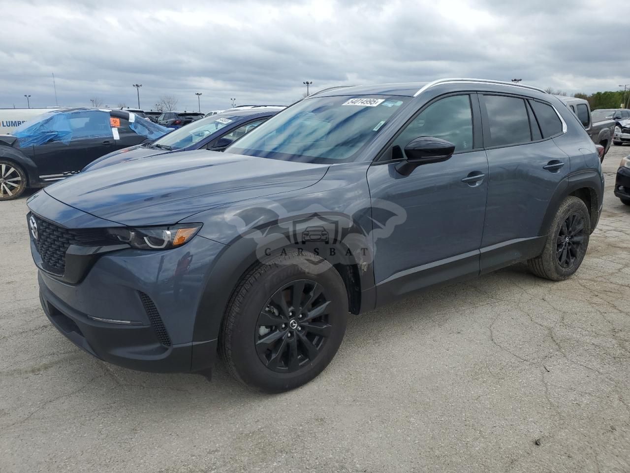 Mazda CX-50 PREFERRED 2.5L 4 2025
