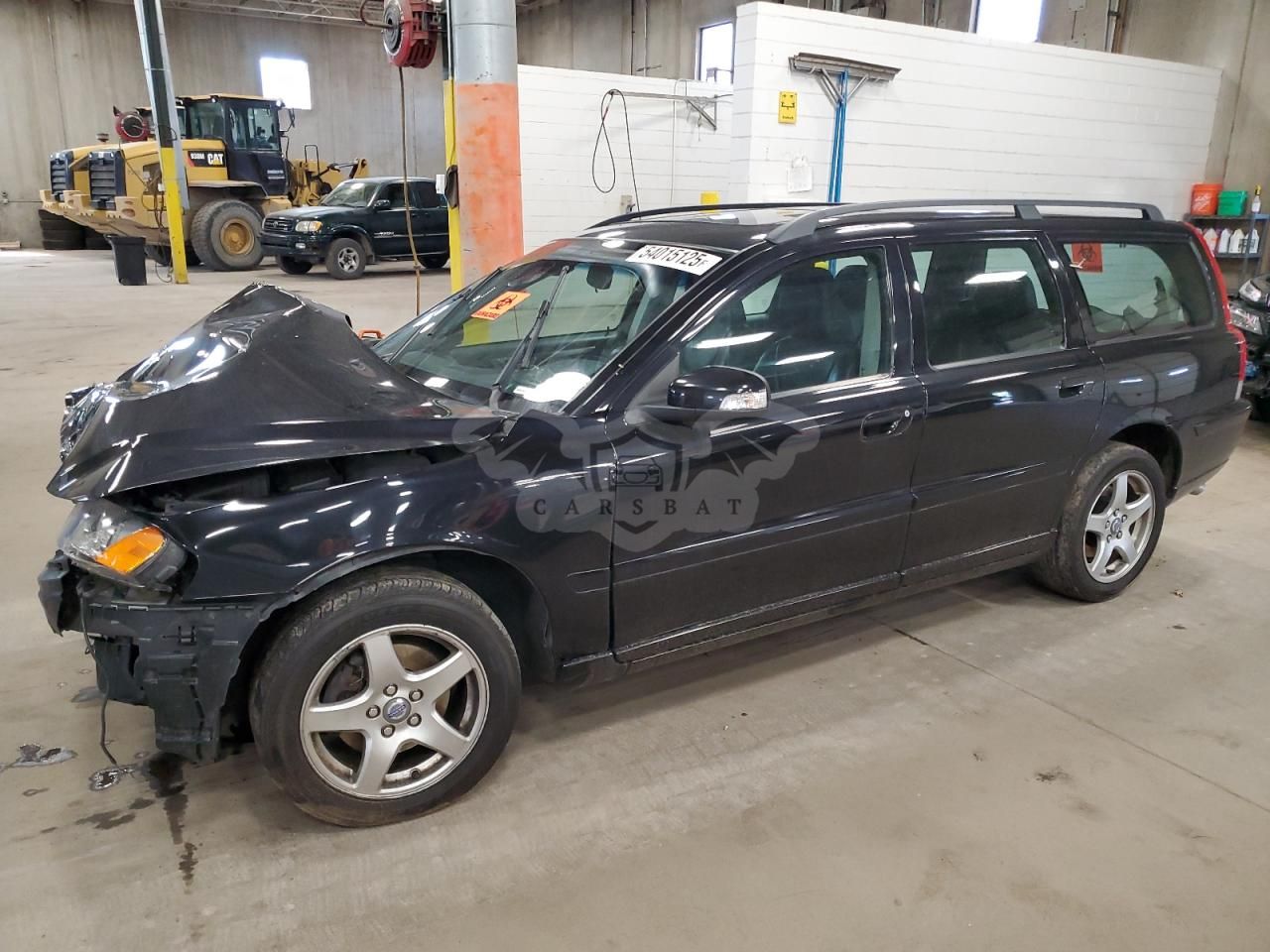 Volvo V70 2.4L 5 2007