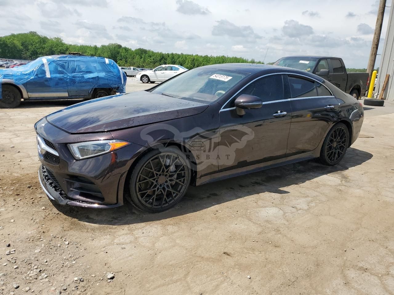 Mercedes-Benz CLC 450 3.0L 6 2019