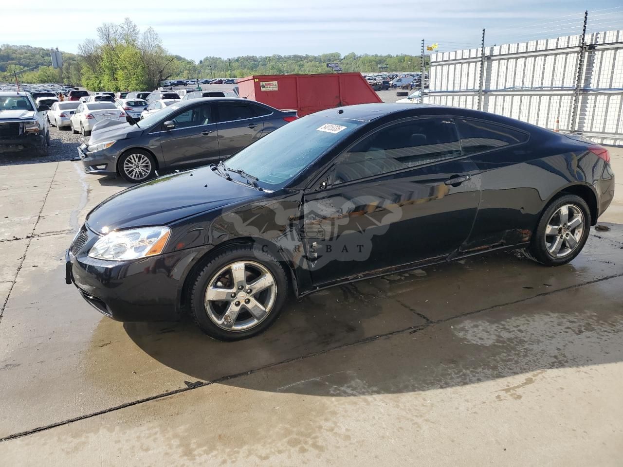 Pontiac G6 GT 3.5L 6 2007