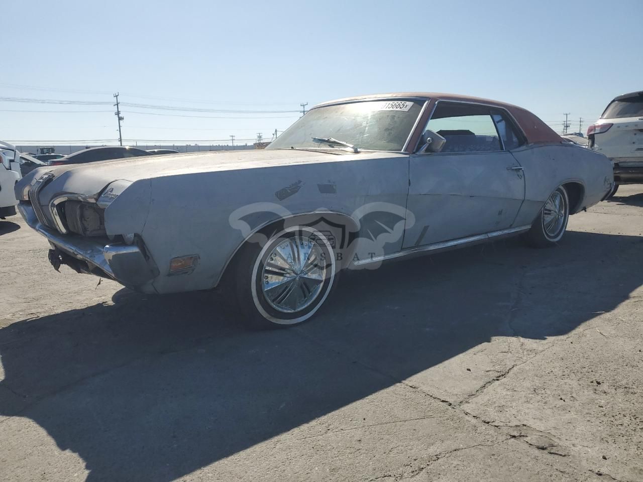Mercury Cougar 1970