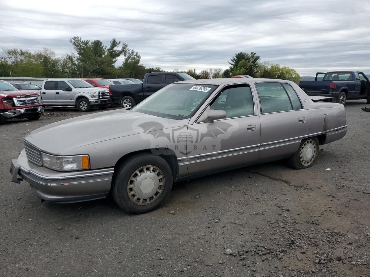 Cadillac Deville 4.6L 8 1996
