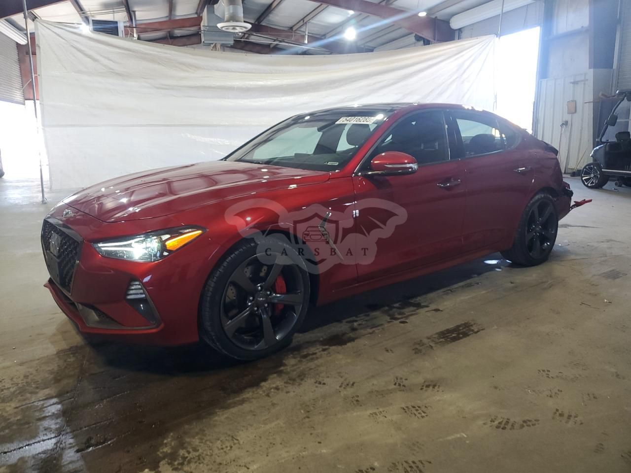 Genesis G70 PRESTIGE 3.3L 6 2020